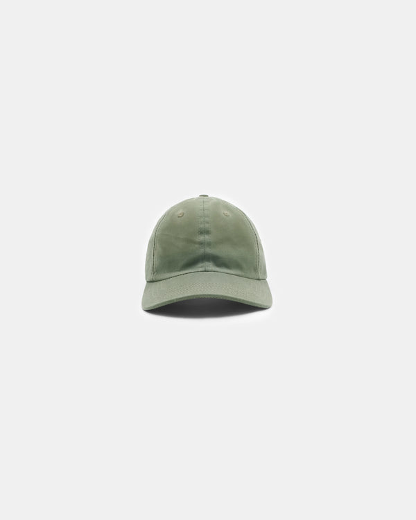 guilty parties Dehen 1920 Covered Basedball Cap - Light Moss