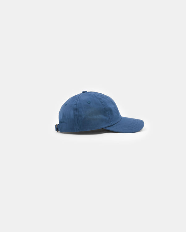 Guilty Parties Dehen 1920 Uncovered Cap - Mock Blue Dry Wax