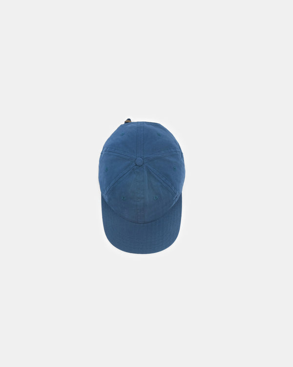 Guilty Parties Dehen 1920 Uncovered Cap - Mock Blue Dry Wax