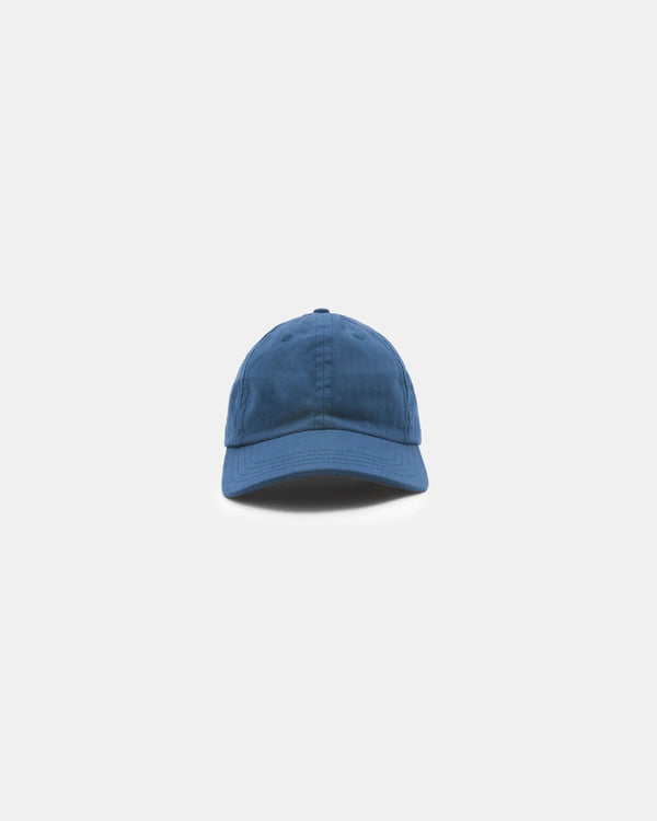 guilty parties Dehen 1920 Uncovered Cap - Mock Blue Dry Wax