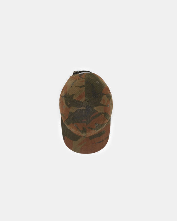 Guilty Parties Dehen 1920 Unstructured Baseball Cap - Ginger Camo