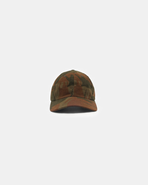 guilty parties Dehen 1920 Unstructured Baseball Cap - Ginger Camo