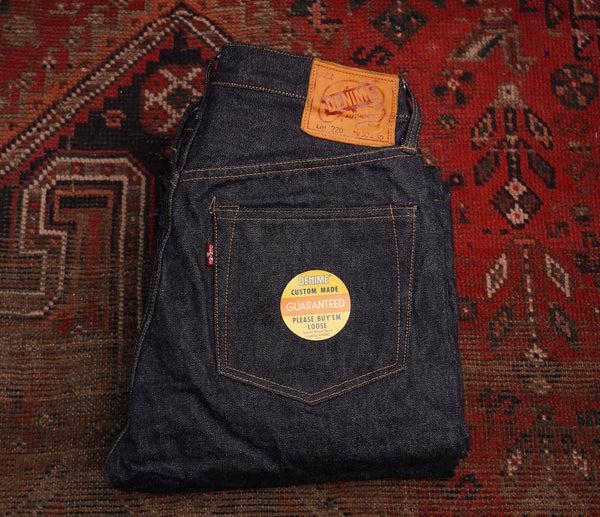 Guilty Parties Denime Lot 220A Offset XX Model - One Wash