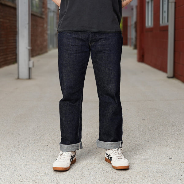 Guilty Parties Denime Lot 220A Offset XX Model - One Wash