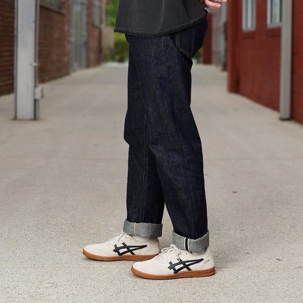 guilty parties Denime Lot 220A Offset XX Model - One Wash