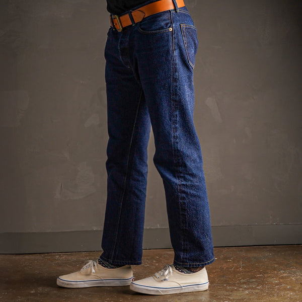 guilty parties Denime Lot 224 - 66 Model - One Wash - 32in Inseam