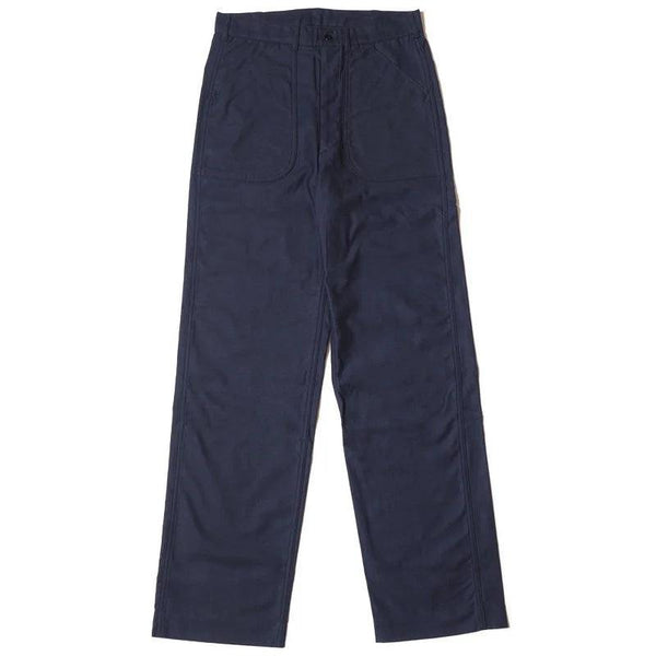 Guilty Parties Denime Lot 225 Back Satin Baker Pant - Navy