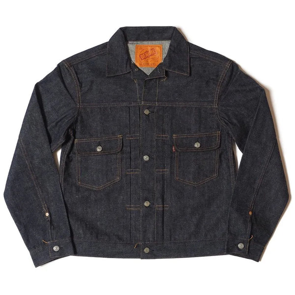 Guilty Parties Denime Lot 232XX-54 - 1954 Type II Model Denim Jacket