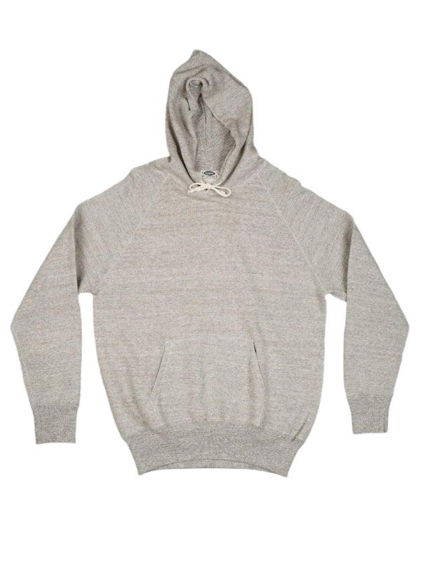 guilty parties Denime Lot 262 - Four Needle Raglan Hoodie - Light Grey