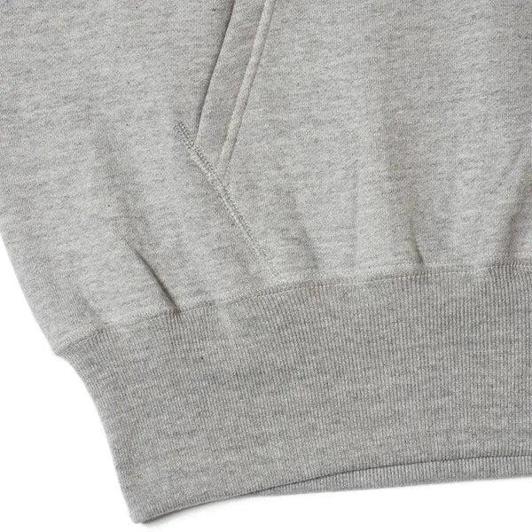 Guilty Parties Denime Lot 270 - 88/12 Raglan Hoodie - Grey