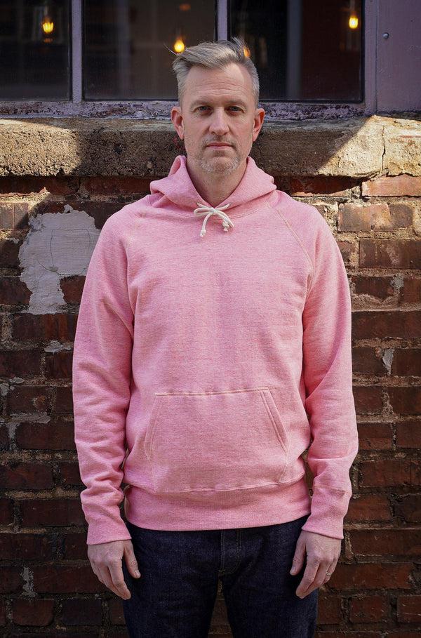 Guilty Parties Denime Lot 270 - 88/12 Raglan Hoodie - Red