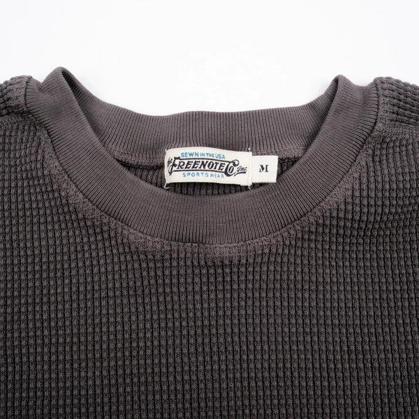 Guilty Parties Freenote Cloth 15oz Thermal - Midnight