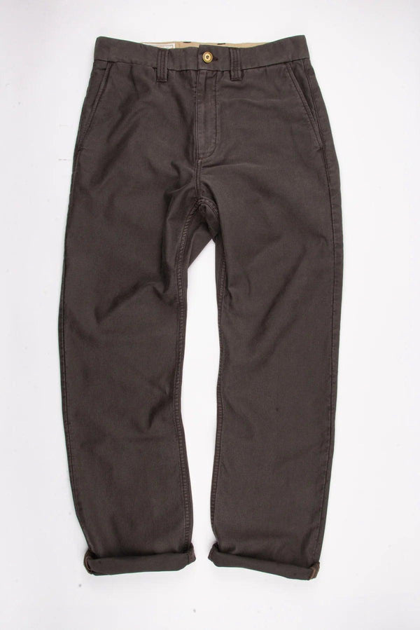 Guilty Parties Freenote Cloth Deck Pant Straight Fit - Bark