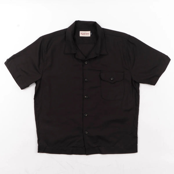 Guilty Parties Freenote Cloth Jove Tencel Shirt - Black
