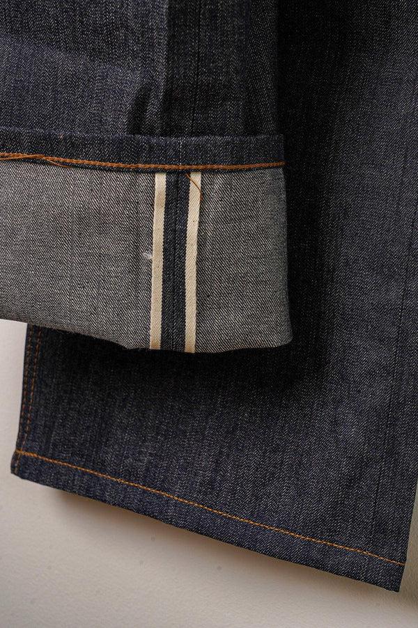 Guilty Parties Freenote Cloth Modesto Wide Leg - 11oz Indigo "1900's" Selvedge Denim