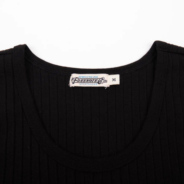 Guilty Parties Freenote Cloth Two-Bit Tank - Midnight