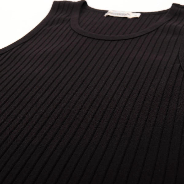 Guilty Parties Freenote Cloth Two-Bit Tank - Midnight