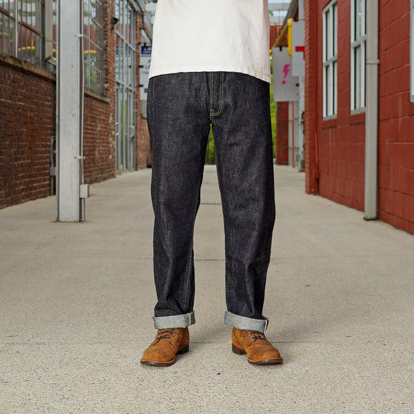 Guilty Parties Fullcount 1101XX Classic Straight Cut - 15.5oz