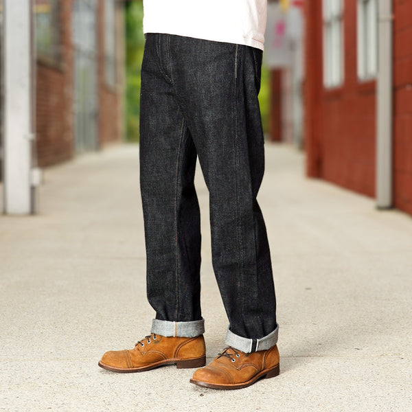 guilty parties Fullcount 1101XX Classic Straight Cut - 15.5oz