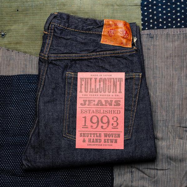 Guilty Parties Fullcount 1103W - Clean Straight - 13.7oz
