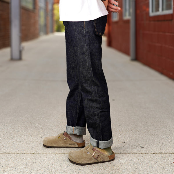 guilty parties Fullcount 1103W - Clean Straight - 13.7oz