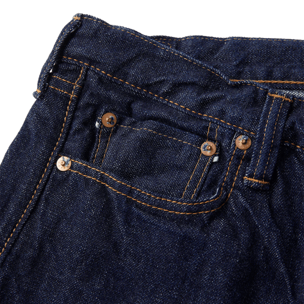 Guilty Parties Fullcount 1108W - Slim Straight - 13.7oz