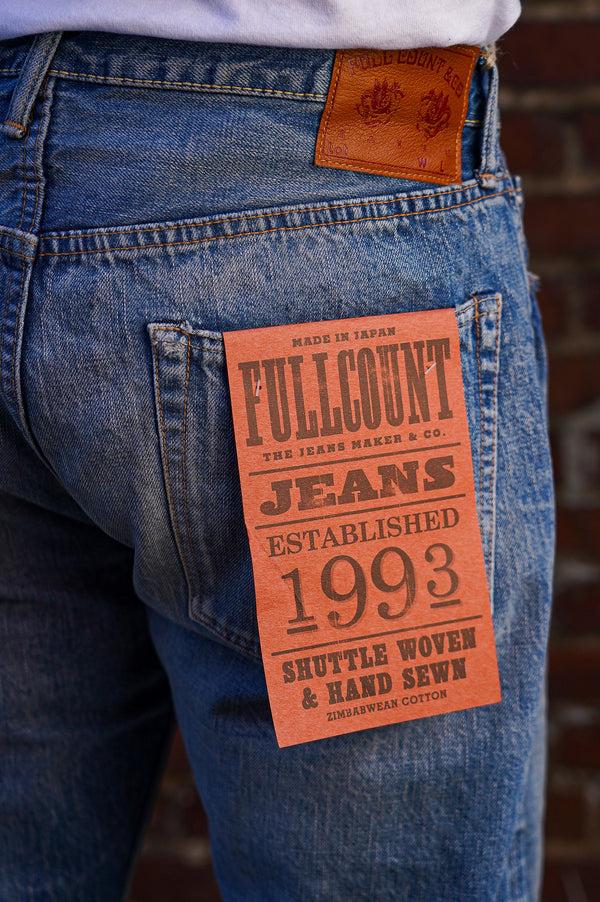 Guilty Parties Fullcount 1341-1103 Clean Straight - Dartford