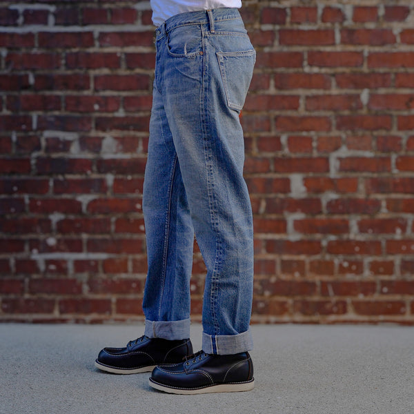 guilty parties Fullcount 1341-1103 Clean Straight - Dartford