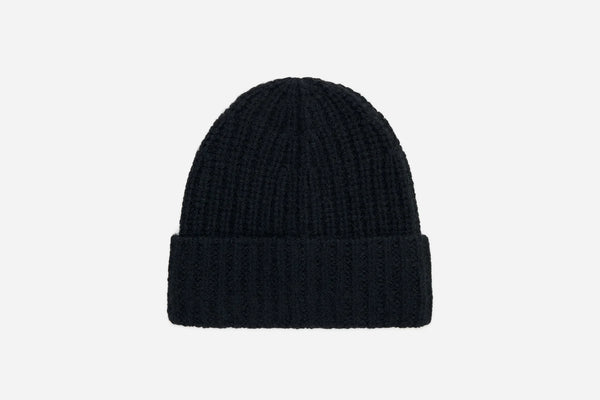 guilty parties 3sixteen Alpaca Watch Cap - Black guilty parties 3sixteen Alpaca Watch Cap - Black