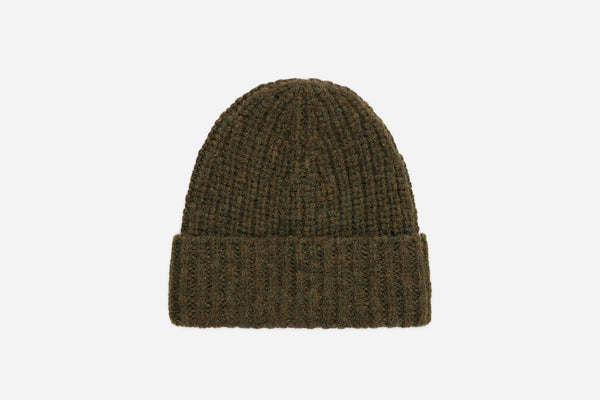 guilty parties 3sixteen Alpaca Watch Cap - Forest guilty parties 3sixteen Alpaca Watch Cap - Forest