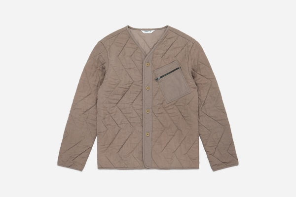 guilty parties 3sixteen Liner Jacket - Steel