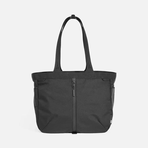 Guilty Parties Aer City Tote- Black Ballistic Nylon