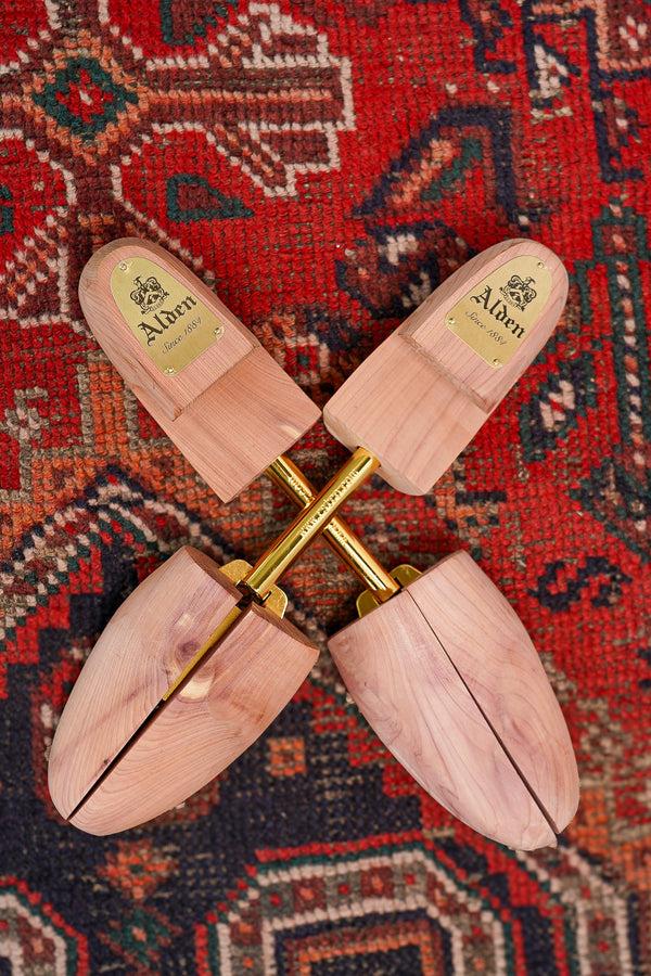 guilty parties Alden Cedar Shoe Trees guilty parties Alden Cedar Shoe Trees