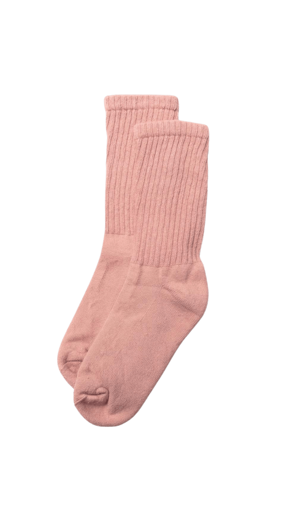 guilty parties American Trench The Solid Crew Sock
