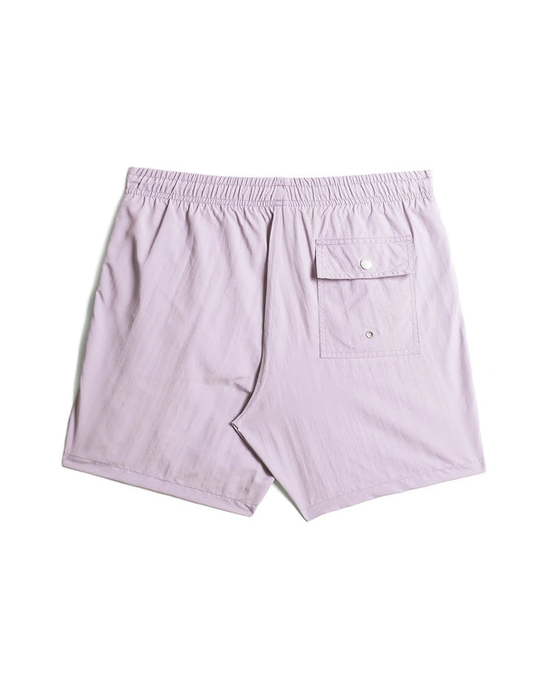 Guilty Parties Bather Swim Trunk - Lavender