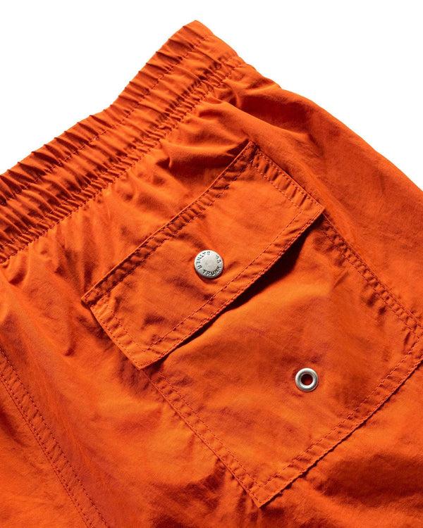 Guilty Parties Bather Swim Trunk - Orange