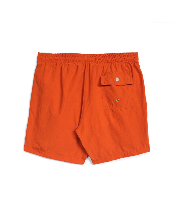 Guilty Parties Bather Swim Trunk - Orange