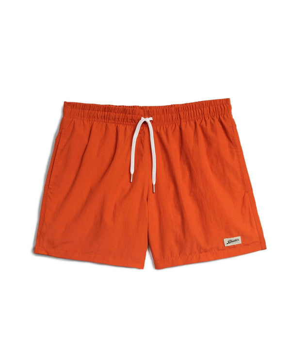 guilty parties Bather Swim Trunk - Orange