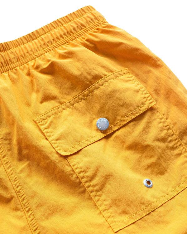 Guilty Parties Bather Swim Trunk - Tangerine