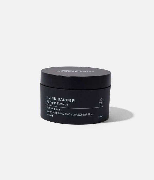 guilty parties Blind Barber - 90 Proof Pomade