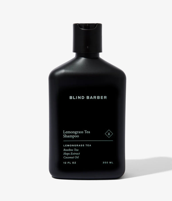guilty parties Blind Barber - Lemongrass Tea Shampoo