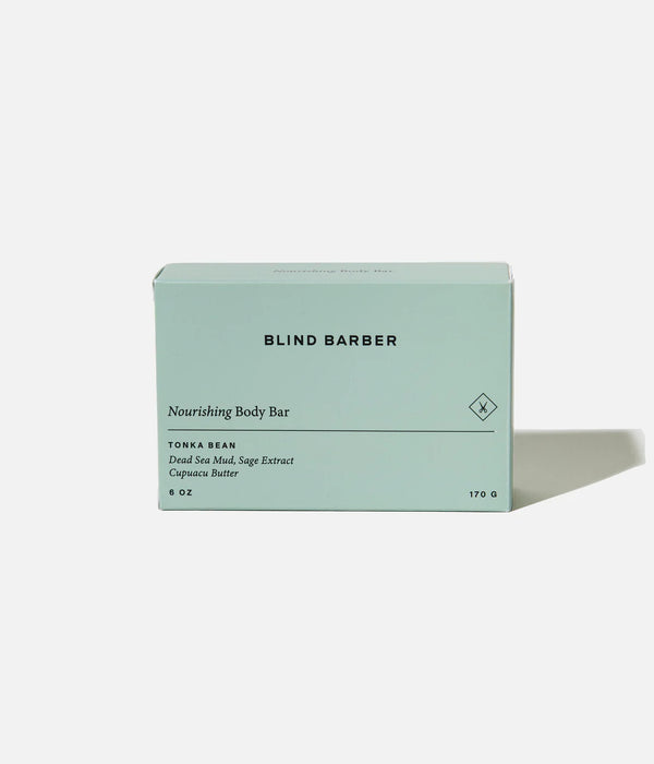 guilty parties Blind Barber - Nourishing Body Bar