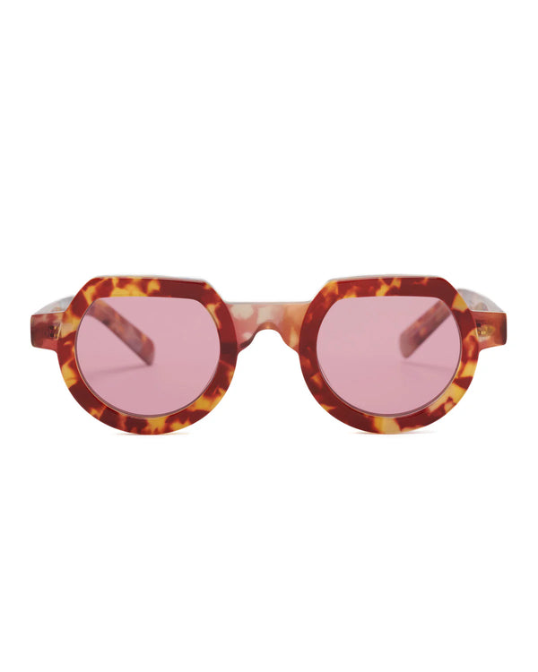 guilty parties Brain Dead Tani Sunglasses - Tortoise