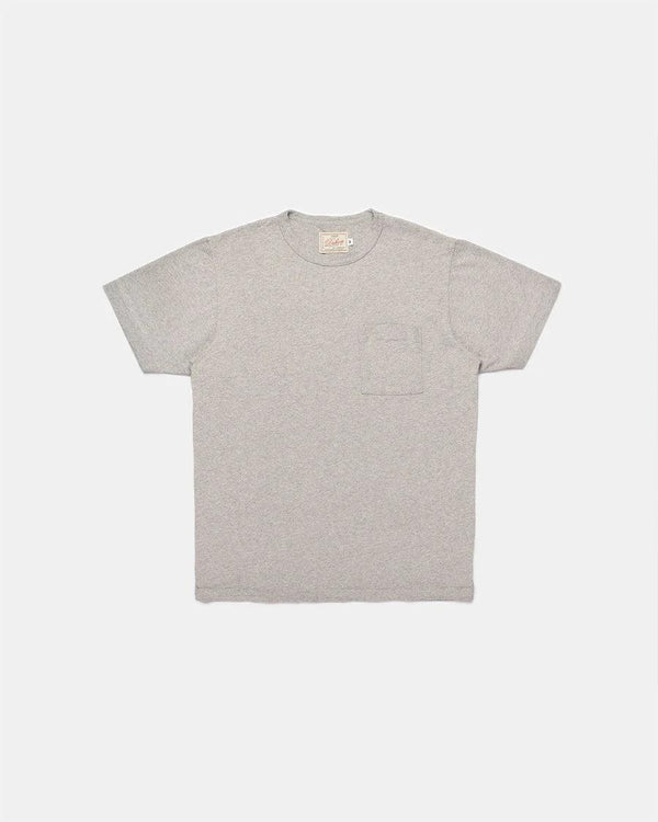 guilty parties Dehen 1920 Pocket Tee - Heather