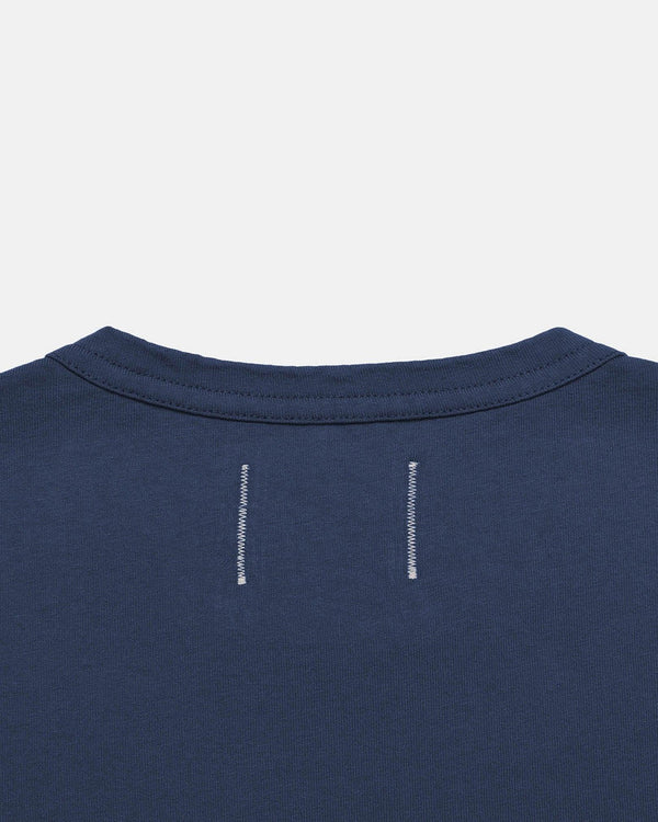 Guilty Parties Dehen 1920 Pocket Tee - Navy