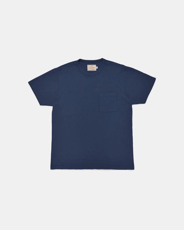 guilty parties Dehen 1920 Pocket Tee - Navy