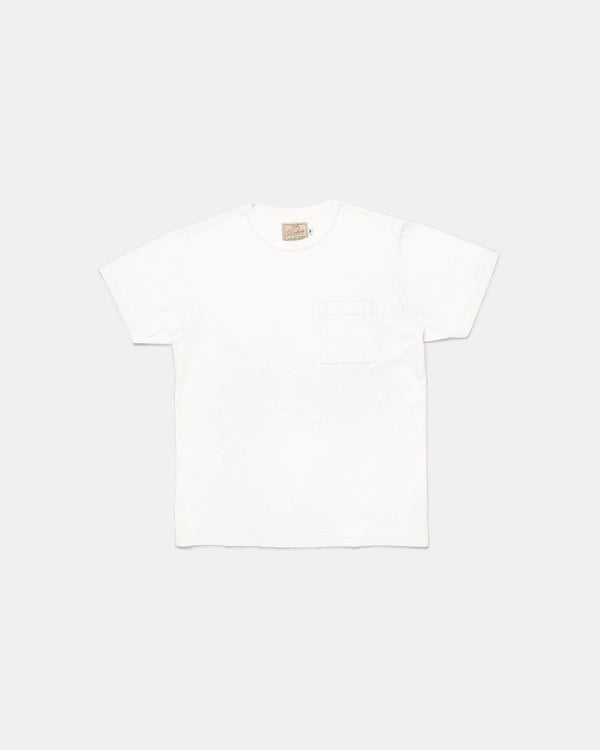 guilty parties Dehen 1920 Pocket Tee - White