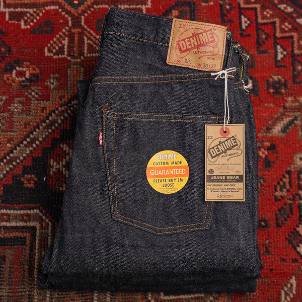 guilty parties Denime Lot 221 - Big E Model - One Wash