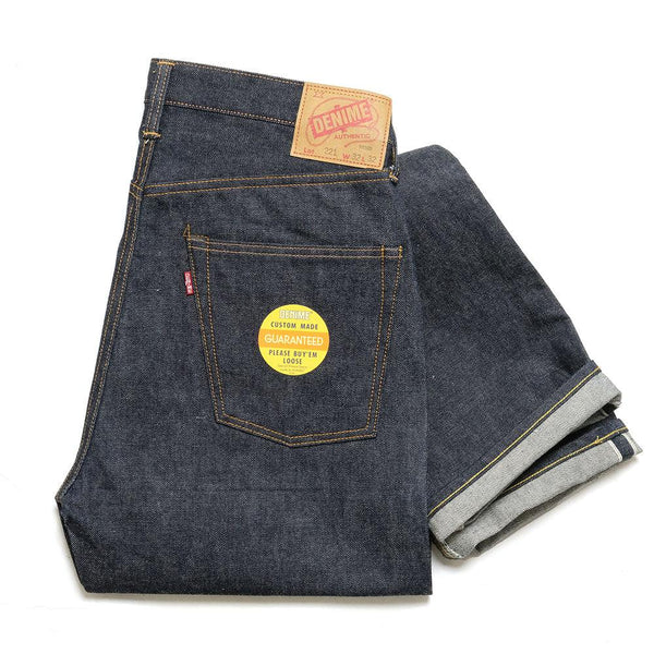 guilty parties Denime Lot 221 - Big E Model - Raw