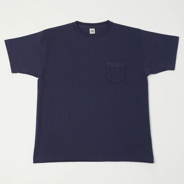 Guilty Parties Denime Lot 263 - Pocket Tee - Navy